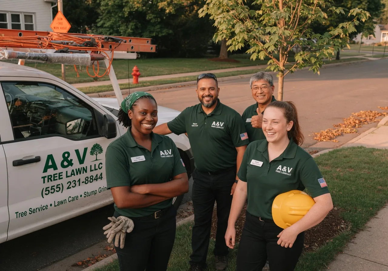 Tree Service company in Ortley, SD