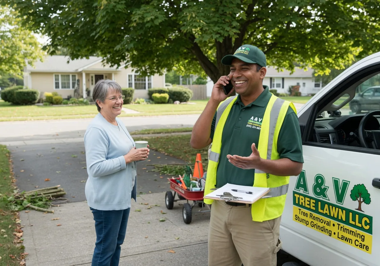 Tree Service Ortley, SD FAQs